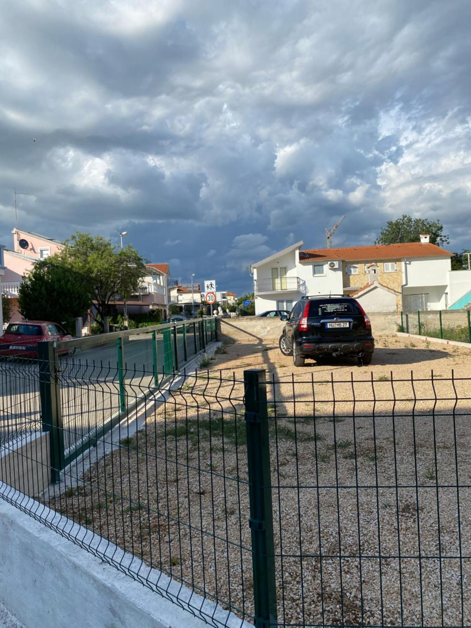 Apartments Bojanic Водице Экстерьер фото
