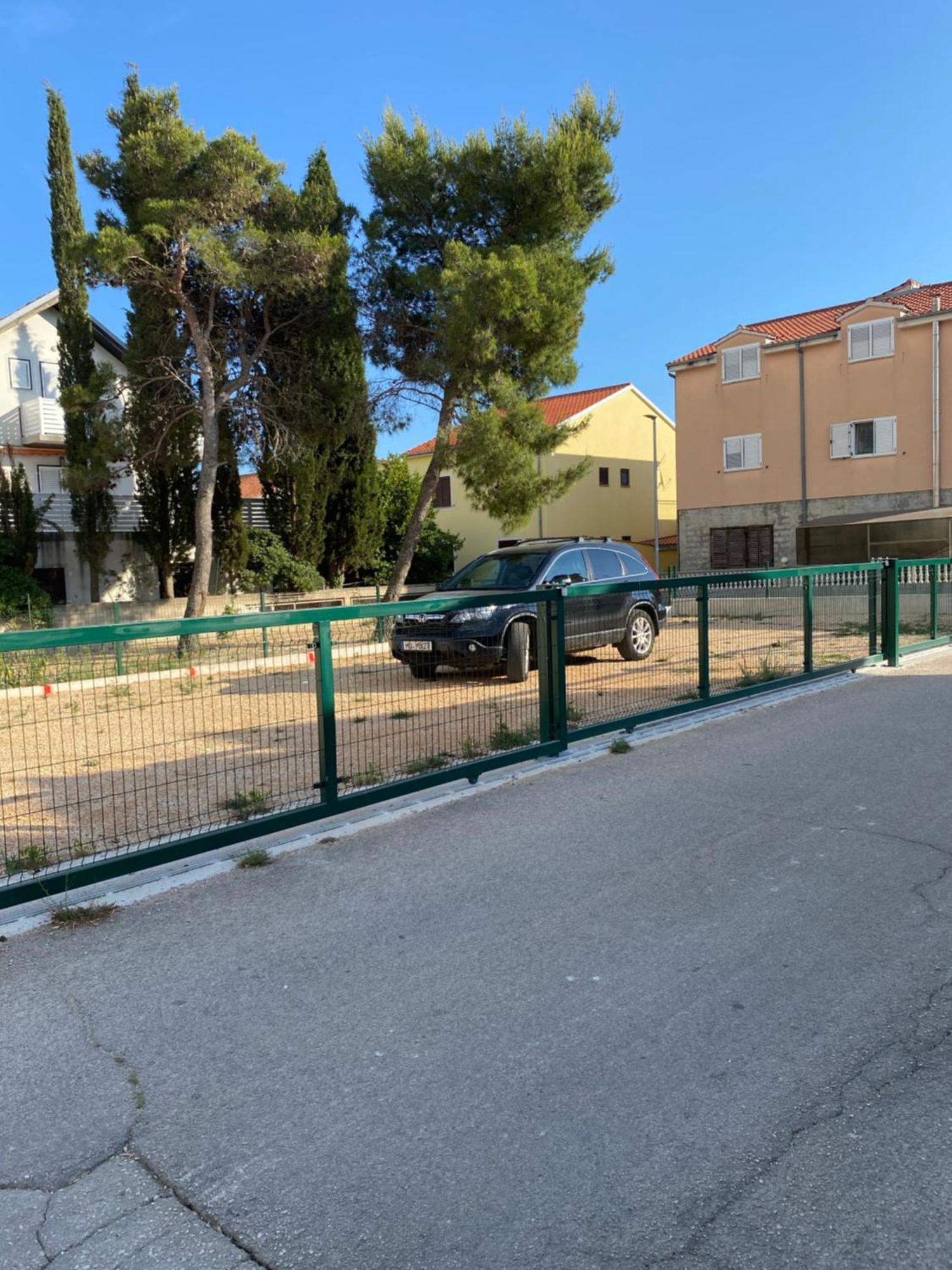 Apartments Bojanic Водице Экстерьер фото