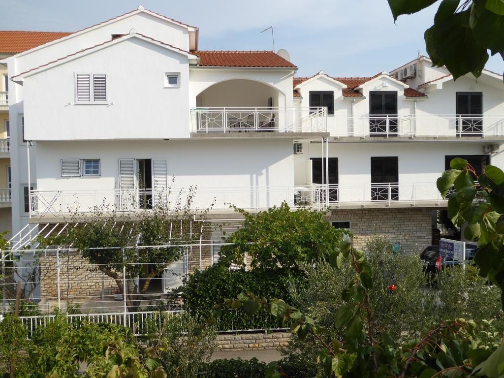Apartments Bojanic Водице Экстерьер фото