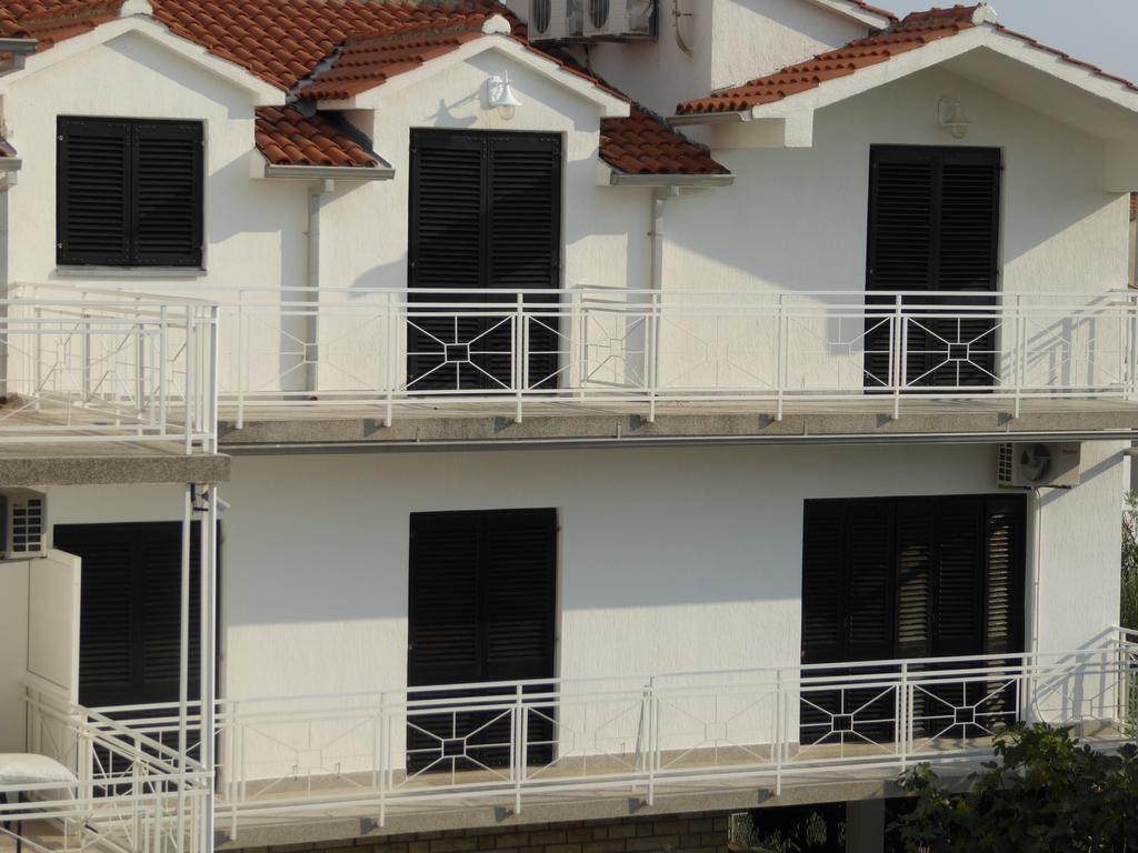 Apartments Bojanic Водице Экстерьер фото