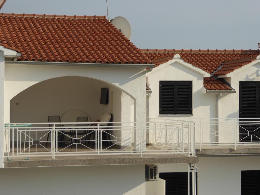 Apartments Bojanic Водице Экстерьер фото