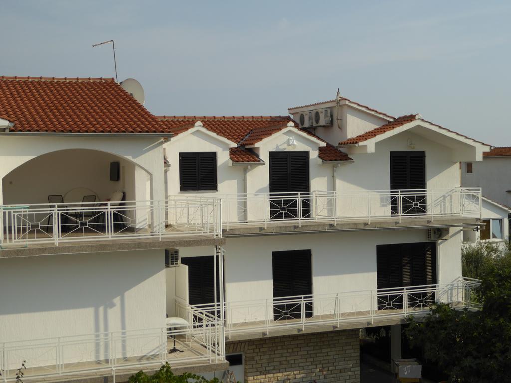 Apartments Bojanic Водице Экстерьер фото