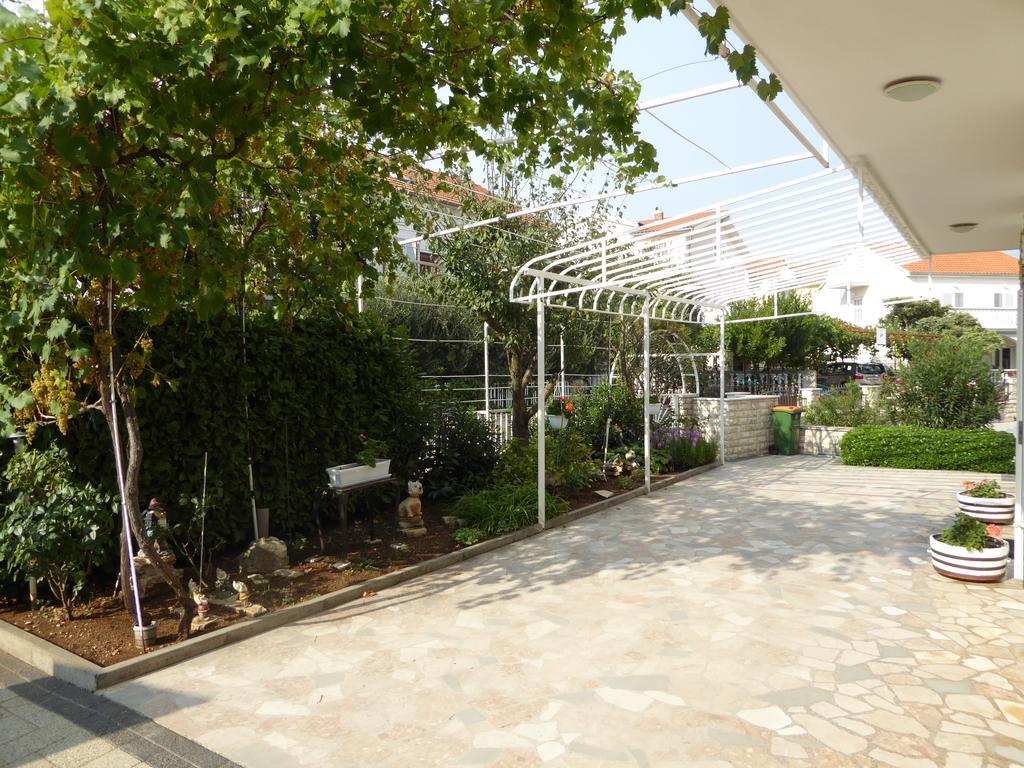 Apartments Bojanic Водице Экстерьер фото