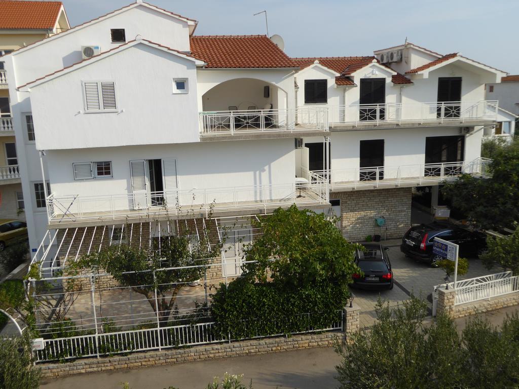 Apartments Bojanic Водице Экстерьер фото