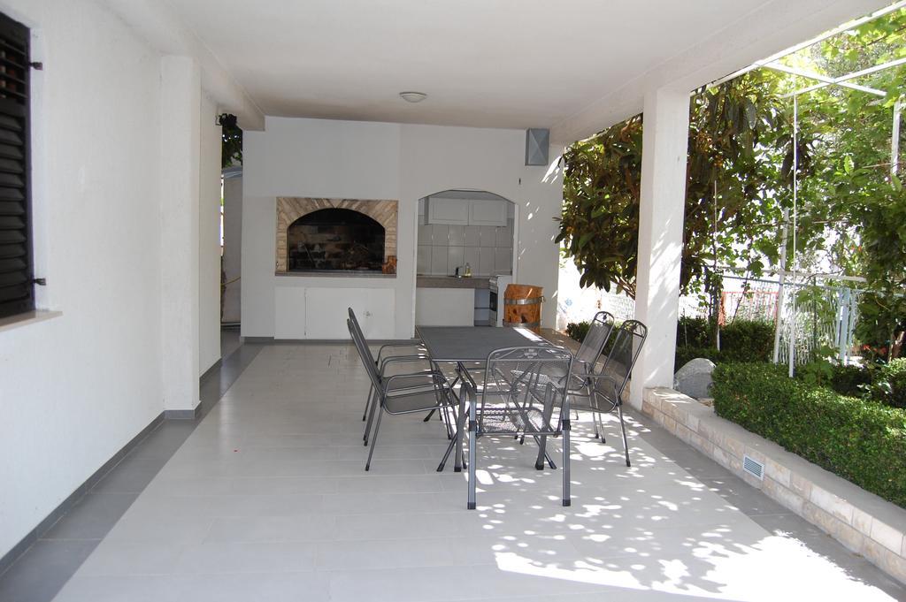 Apartments Bojanic Водице Экстерьер фото